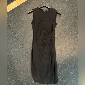 Theory Black Dress
